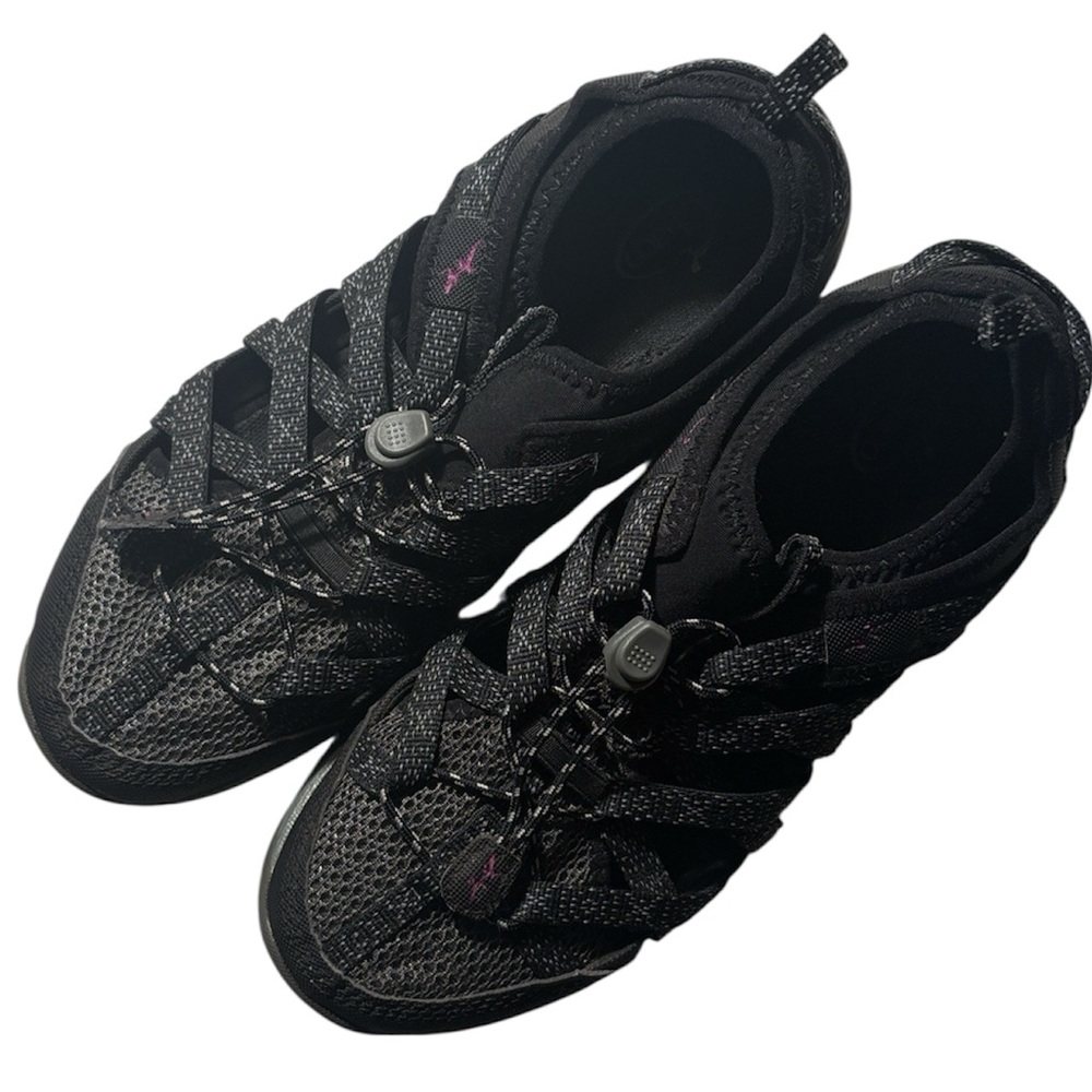 NIB Chaco Women’s Hiking Trek Shoes Outcross EVO Black | New in Box | Size 8.5
